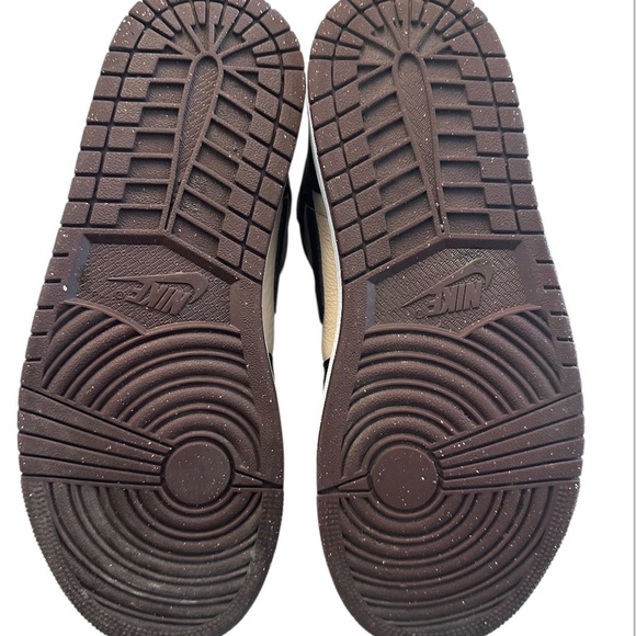 Jordan Air Jordan 1 Mid SE 'Paris YMCA' Sneaker Shoes Men’s US 9 - Picture 10 of 14